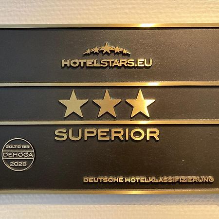 Oste Hotel Bremervörde Exterior foto