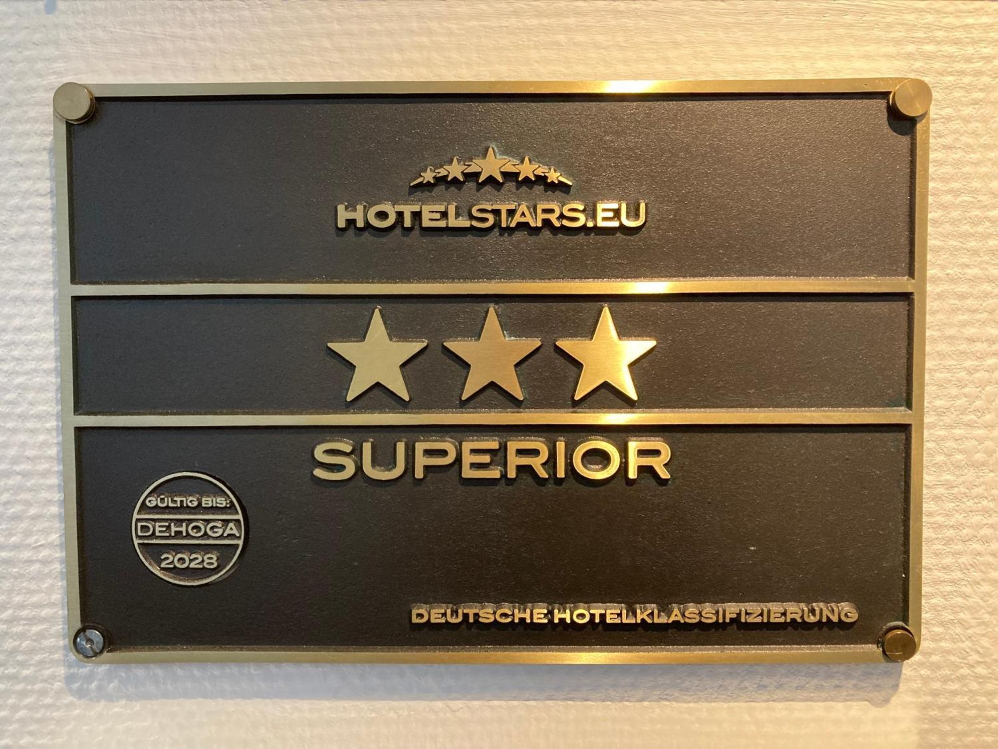Oste Hotel Bremervörde Exterior foto